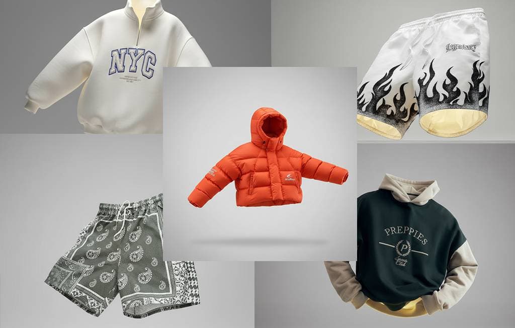 تصاویر یکدست برای وبسایت