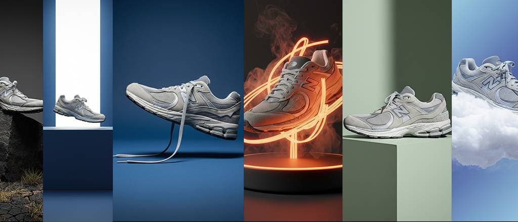 مثال: تست A/B تصاویر محصول